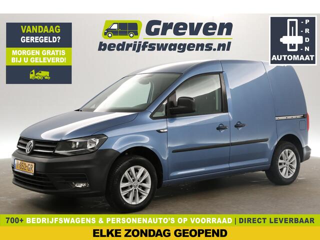 Volkswagen CADDY 1.6 TDI L1H1 DSG Automaat Airco 2xSchuifdeur Trekhaak Cruise PDC 15"LMV Elektrpakket
