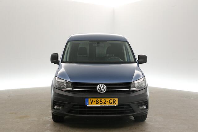 Volkswagen CADDY 1.6 TDI L1H1 DSG Automaat Airco 2xSchuifdeur Trekhaak Cruise PDC 15"LMV Elektrpakket