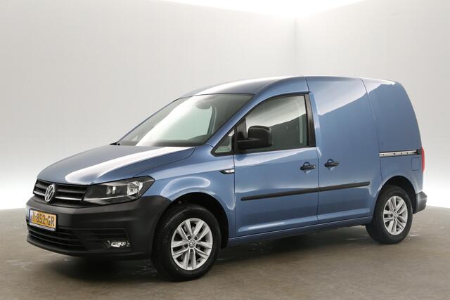 Volkswagen CADDY 1.6 TDI L1H1 DSG Automaat Airco 2xSchuifdeur Trekhaak Cruise PDC 15"LMV Elektrpakket
