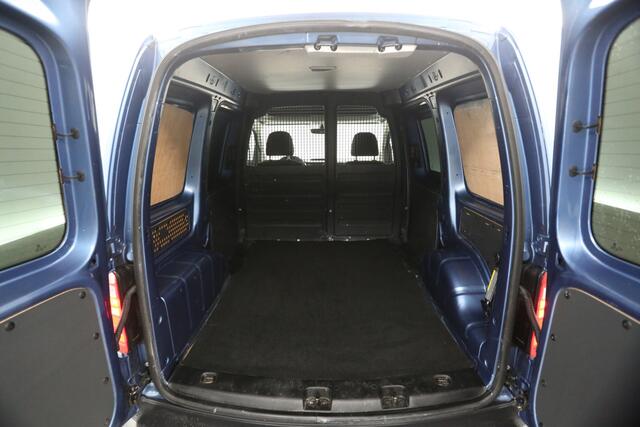 Volkswagen CADDY 1.6 TDI L1H1 DSG Automaat Airco 2xSchuifdeur Trekhaak Cruise PDC 15"LMV Elektrpakket