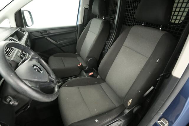 Volkswagen CADDY 1.6 TDI L1H1 DSG Automaat Airco 2xSchuifdeur Trekhaak Cruise PDC 15"LMV Elektrpakket