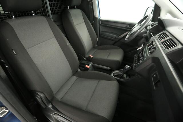 Volkswagen CADDY 1.6 TDI L1H1 DSG Automaat Airco 2xSchuifdeur Trekhaak Cruise PDC 15"LMV Elektrpakket