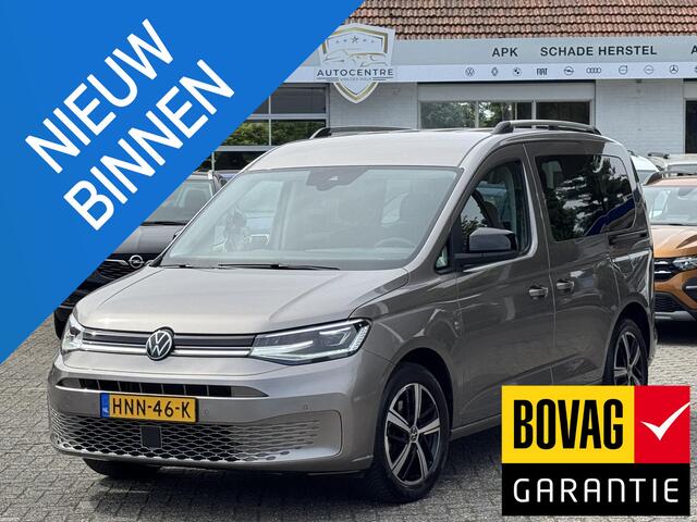 Volkswagen CADDY 1.5 TSI 5p NAVI | TREKHAAK | KLIMA | CAMERA | BOVAG!