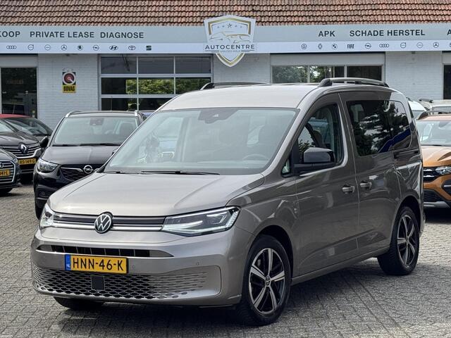 Volkswagen CADDY 1.5 TSI 5p NAVI | TREKHAAK | KLIMA | CAMERA | BOVAG!
