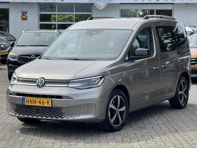 Volkswagen CADDY 1.5 TSI 5p NAVI | TREKHAAK | KLIMA | CAMERA | BOVAG!