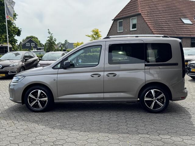 Volkswagen CADDY 1.5 TSI 5p NAVI | TREKHAAK | KLIMA | CAMERA | BOVAG!