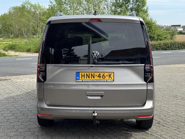 Volkswagen CADDY 1.5 TSI 5p NAVI | TREKHAAK | KLIMA | CAMERA | BOVAG!