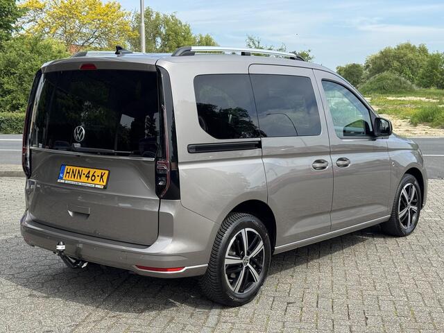 Volkswagen CADDY 1.5 TSI 5p NAVI | TREKHAAK | KLIMA | CAMERA | BOVAG!