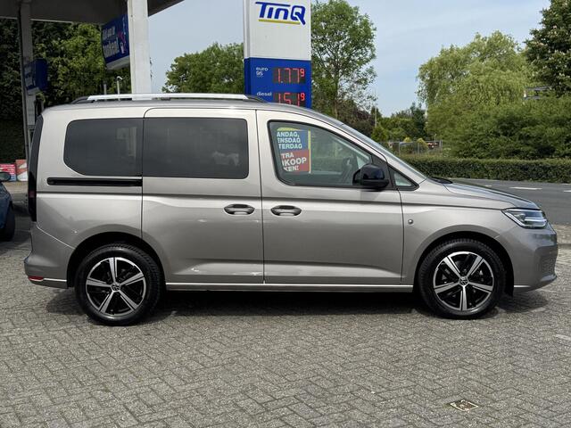Volkswagen CADDY 1.5 TSI 5p NAVI | TREKHAAK | KLIMA | CAMERA | BOVAG!