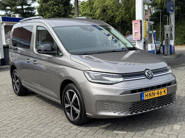 Volkswagen CADDY 1.5 TSI 5p NAVI | TREKHAAK | KLIMA | CAMERA | BOVAG!
