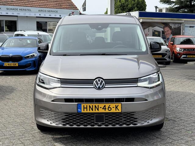 Volkswagen CADDY 1.5 TSI 5p NAVI | TREKHAAK | KLIMA | CAMERA | BOVAG!