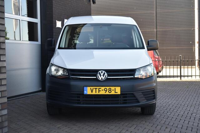 Volkswagen CADDY 1.2 TSI L1H1 BMT | Trekhaak | Airco | Stoelverw. | Incl. garantie