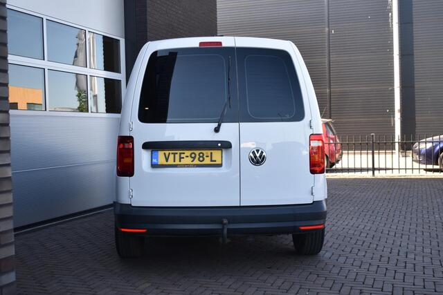 Volkswagen CADDY 1.2 TSI L1H1 BMT | Trekhaak | Airco | Stoelverw. | Incl. garantie