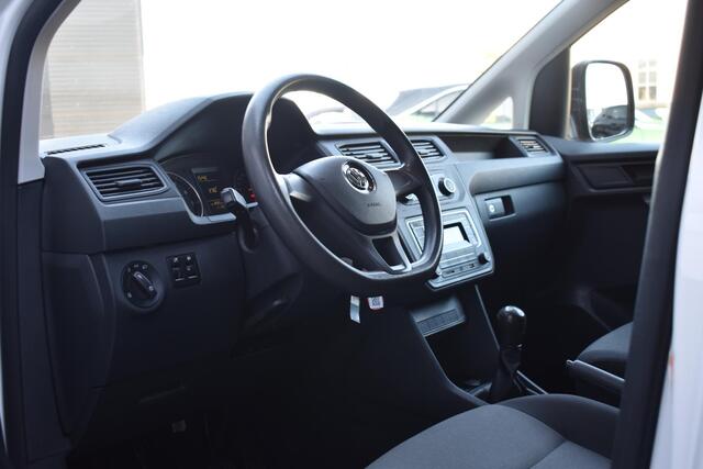 Volkswagen CADDY 1.2 TSI L1H1 BMT | Trekhaak | Airco | Stoelverw. | Incl. garantie