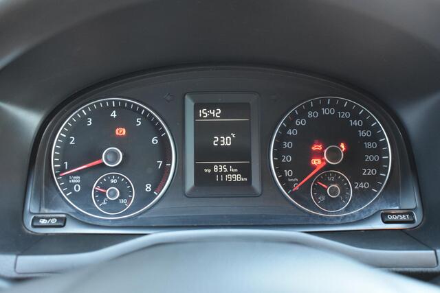 Volkswagen CADDY 1.2 TSI L1H1 BMT | Trekhaak | Airco | Stoelverw. | Incl. garantie