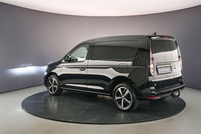 Volkswagen CADDY Cargo 2.0 TDI 75 Edition | LED-koplampen | Navigatie | Leder | ACC | Camera | Trekhaak