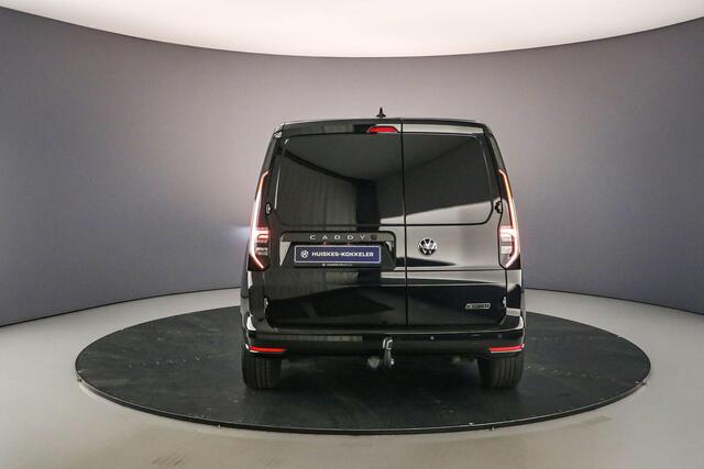 Volkswagen CADDY Cargo 2.0 TDI 75 Edition | LED-koplampen | Navigatie | Leder | ACC | Camera | Trekhaak