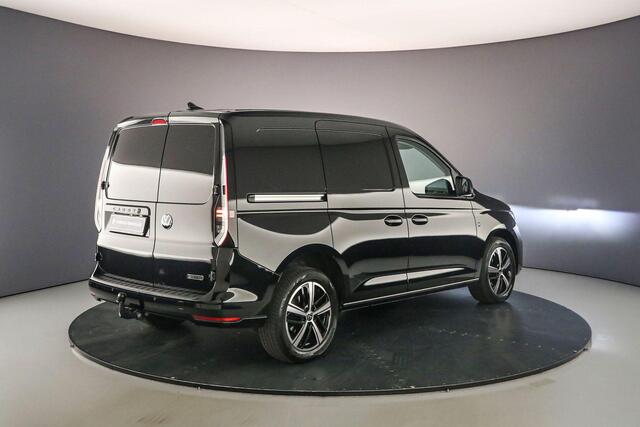 Volkswagen CADDY Cargo 2.0 TDI 75 Edition | LED-koplampen | Navigatie | Leder | ACC | Camera | Trekhaak