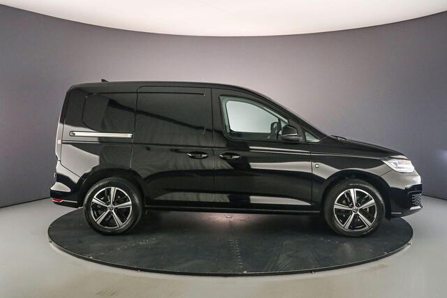 Volkswagen CADDY Cargo 2.0 TDI 75 Edition | LED-koplampen | Navigatie | Leder | ACC | Camera | Trekhaak