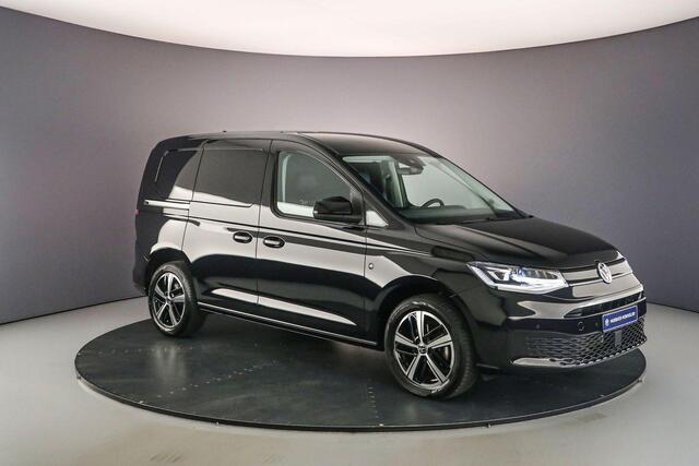Volkswagen CADDY Cargo 2.0 TDI 75 Edition | LED-koplampen | Navigatie | Leder | ACC | Camera | Trekhaak
