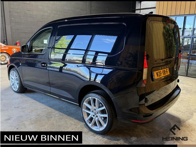 Volkswagen CADDY Cargo 1.5 TSI 150 PK DSG. Marge auto. BPM BETAALD 11000 KM !