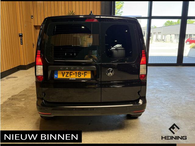 Volkswagen CADDY Cargo 1.5 TSI 150 PK DSG. Marge auto. BPM BETAALD 11000 KM !