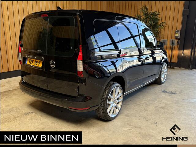 Volkswagen CADDY Cargo 1.5 TSI 150 PK DSG. Marge auto. BPM BETAALD 11000 KM !