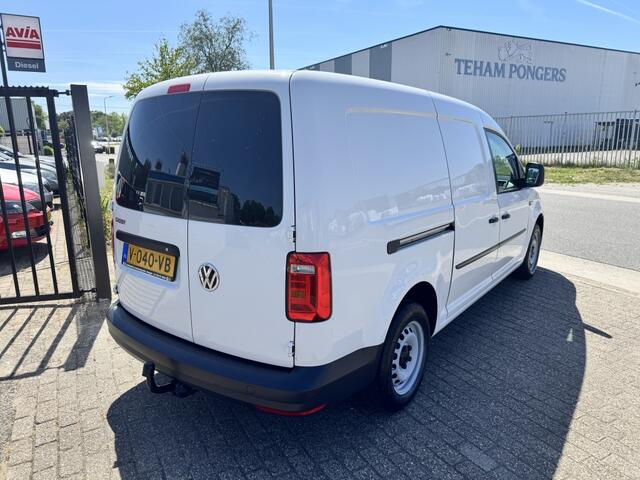 Volkswagen CADDY 2.0 TDI L2H1 BMT Tr.