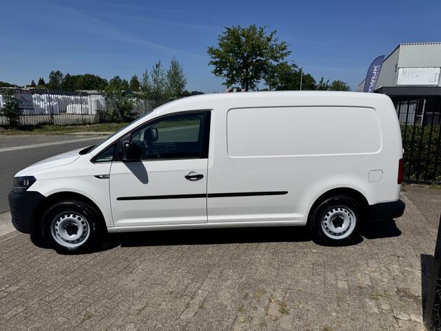 Volkswagen CADDY 2.0 TDI L2H1 BMT Tr.