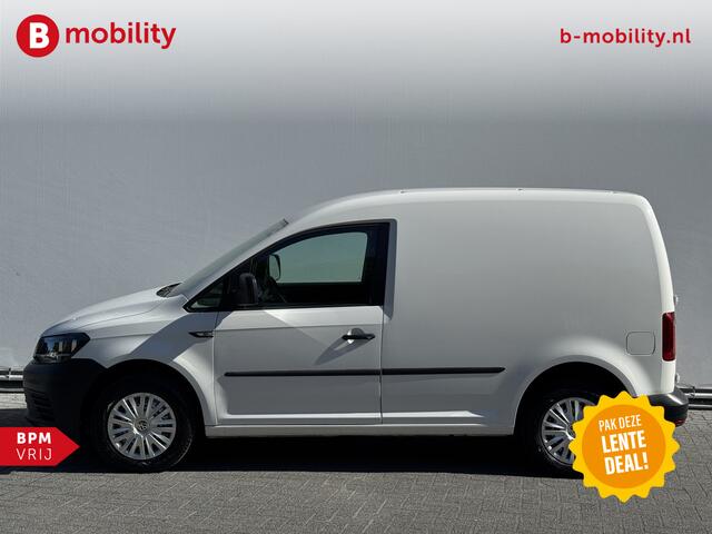 Volkswagen CADDY 2.0 TDI Airco Cruise Control Betimmering | Bluetooth | Radio | Tussenschot |