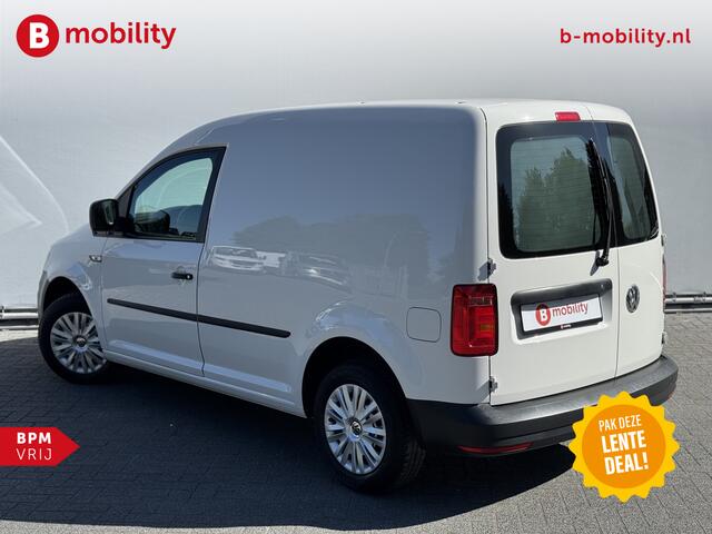 Volkswagen CADDY 2.0 TDI Airco Cruise Control Betimmering | Bluetooth | Radio | Tussenschot |