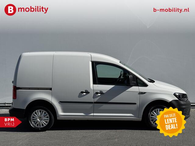 Volkswagen CADDY 2.0 TDI Airco Cruise Control Betimmering | Bluetooth | Radio | Tussenschot |
