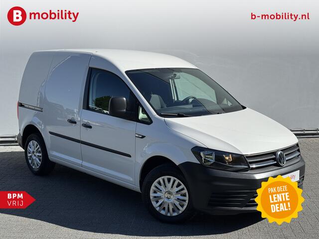Volkswagen CADDY 2.0 TDI Airco Cruise Control Betimmering | Bluetooth | Radio | Tussenschot |