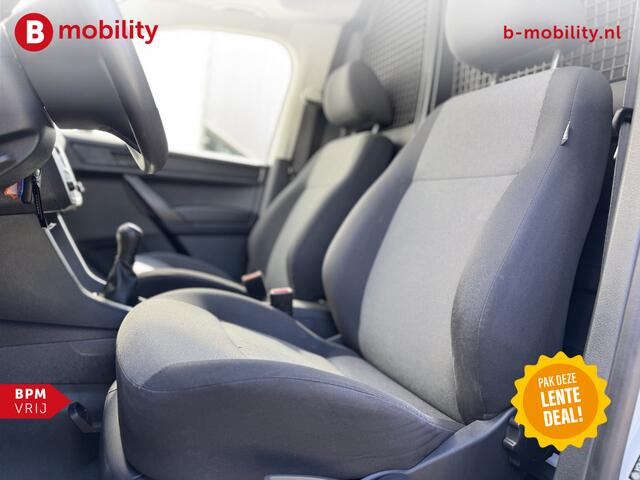 Volkswagen CADDY 2.0 TDI Airco Cruise Control Betimmering | Bluetooth | Radio | Tussenschot |