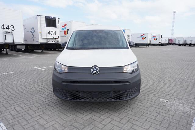 Volkswagen CADDY Cargo 2.0 TDI Comfort 2.0 TDI 102 PK Comfort, App Connect, Adaptive cruise control, Trekhaak, Assistentiepakket, DAB+