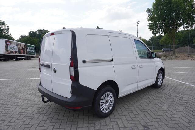 Volkswagen CADDY Cargo 2.0 TDI Comfort 2.0 TDI 102 PK Comfort, App Connect, Adaptive cruise control, Trekhaak, Assistentiepakket, DAB+