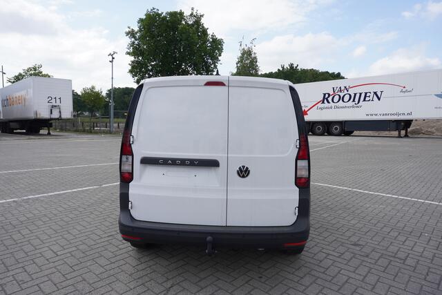Volkswagen CADDY Cargo 2.0 TDI Comfort 2.0 TDI 102 PK Comfort, App Connect, Adaptive cruise control, Trekhaak, Assistentiepakket, DAB+