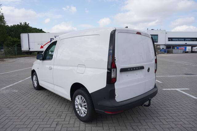 Volkswagen CADDY Cargo 2.0 TDI Comfort 2.0 TDI 102 PK Comfort, App Connect, Adaptive cruise control, Trekhaak, Assistentiepakket, DAB+