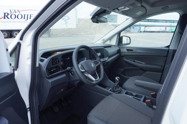 Volkswagen CADDY Cargo 2.0 TDI Comfort 2.0 TDI 102 PK Comfort, App Connect, Adaptive cruise control, Trekhaak, Assistentiepakket, DAB+