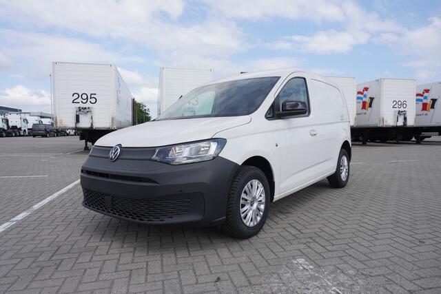 Volkswagen CADDY Cargo 2.0 TDI Comfort 2.0 TDI 102 PK Comfort, App Connect, Adaptive cruise control, Trekhaak, Assistentiepakket, DAB+