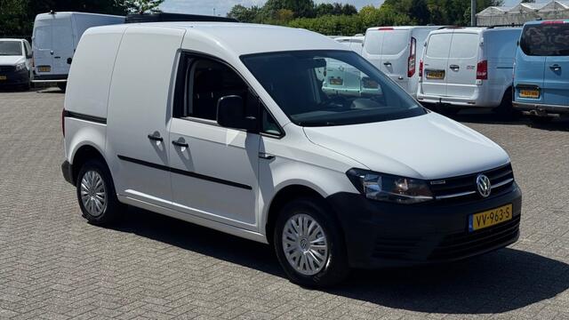 Volkswagen CADDY 1.4 TGI ECOFUEL 81KW 110PK EURO 6 / AIRCO/ CRUISE CONTROL/ 100%