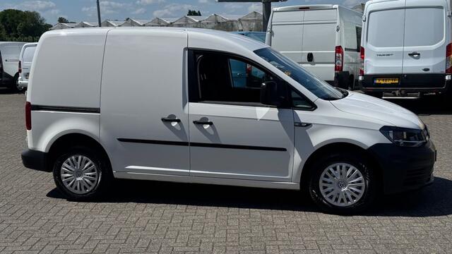 Volkswagen CADDY 1.4 TGI ECOFUEL 81KW 110PK EURO 6 / AIRCO/ CRUISE CONTROL/ 100%