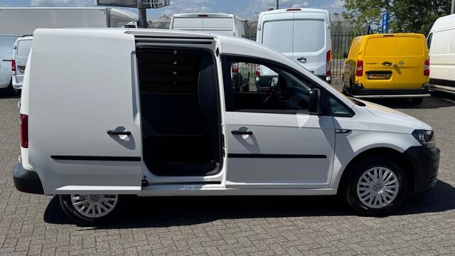 Volkswagen CADDY 1.4 TGI ECOFUEL 81KW 110PK EURO 6 / AIRCO/ CRUISE CONTROL/ 100%