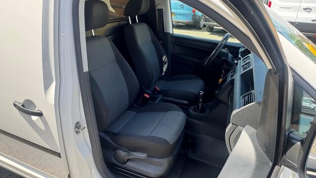 Volkswagen CADDY 1.4 TGI ECOFUEL 81KW 110PK EURO 6 / AIRCO/ CRUISE CONTROL/ 100%