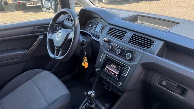 Volkswagen CADDY 1.4 TGI ECOFUEL 81KW 110PK EURO 6 / AIRCO/ CRUISE CONTROL/ 100%