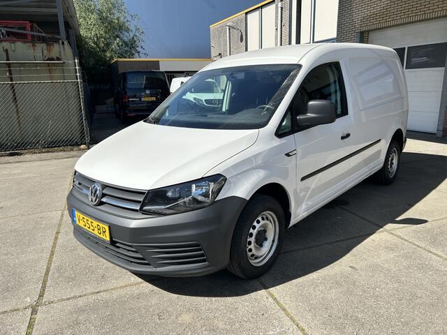 Volkswagen CADDY 1.4 TGI MAXI L2 CNG