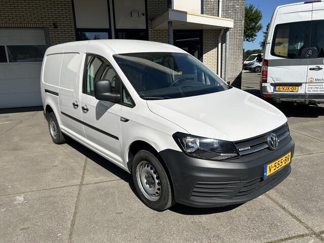 Volkswagen CADDY 1.4 TGI MAXI L2 CNG