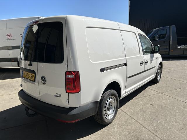 Volkswagen CADDY 1.4 TGI MAXI L2 CNG