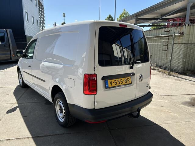 Volkswagen CADDY 1.4 TGI MAXI L2 CNG