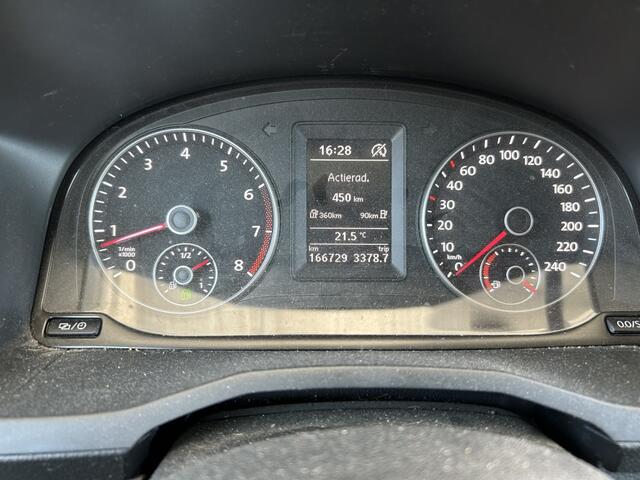 Volkswagen CADDY 1.4 TGI MAXI L2 CNG
